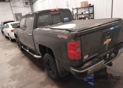 2014 Chevrolet Silverado 1500 1Lz from USA, damaged, VIN 3GCUKSECXEG215527